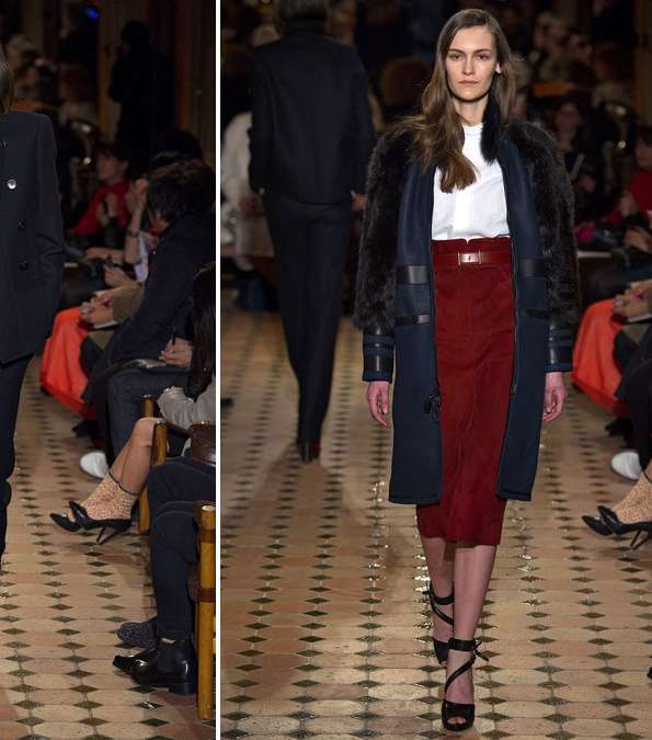 من Hermes إليك تصاميم لشتاء 2014