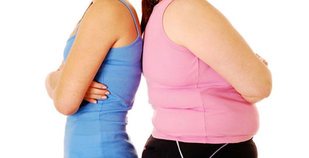 التخلص من الوزن الزائد في الظهر