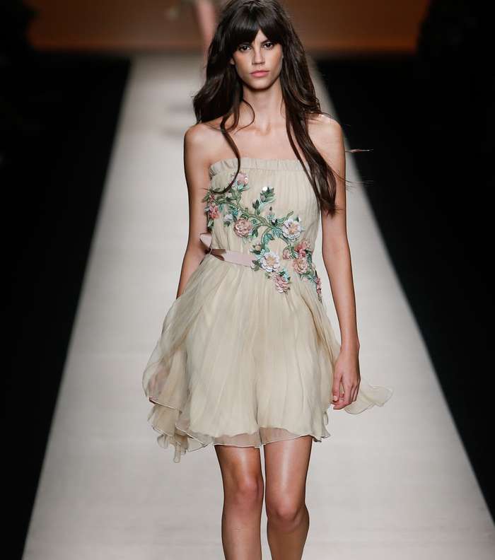 صور موديلات سهرة 2015