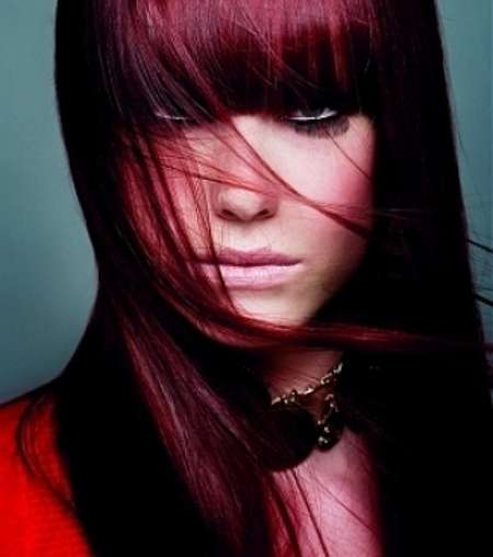 اجمل الوان الشعر 2015