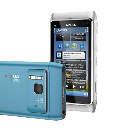Nokia N8