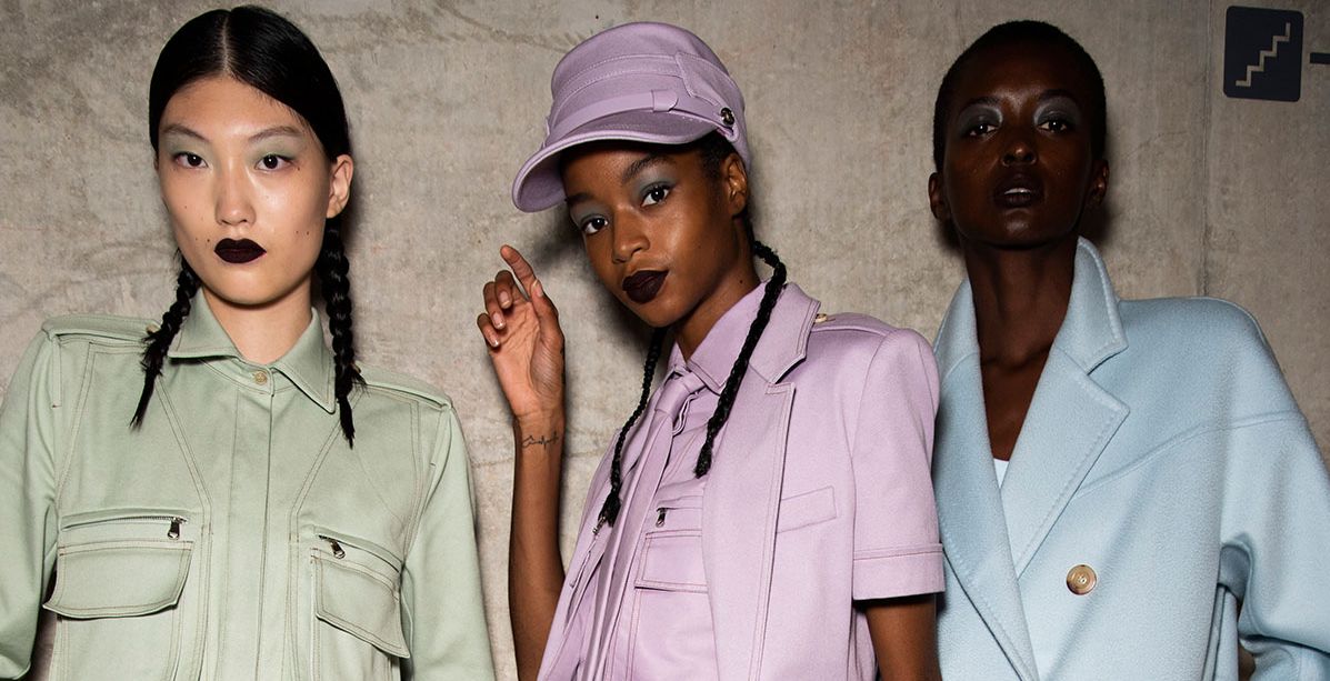 عرض مجموعة Max Mara لربيع وصيف 2020 في ميلانو