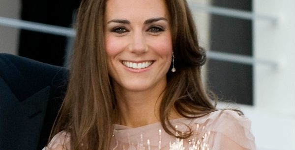 اول ظهور لكيت ميدلتون