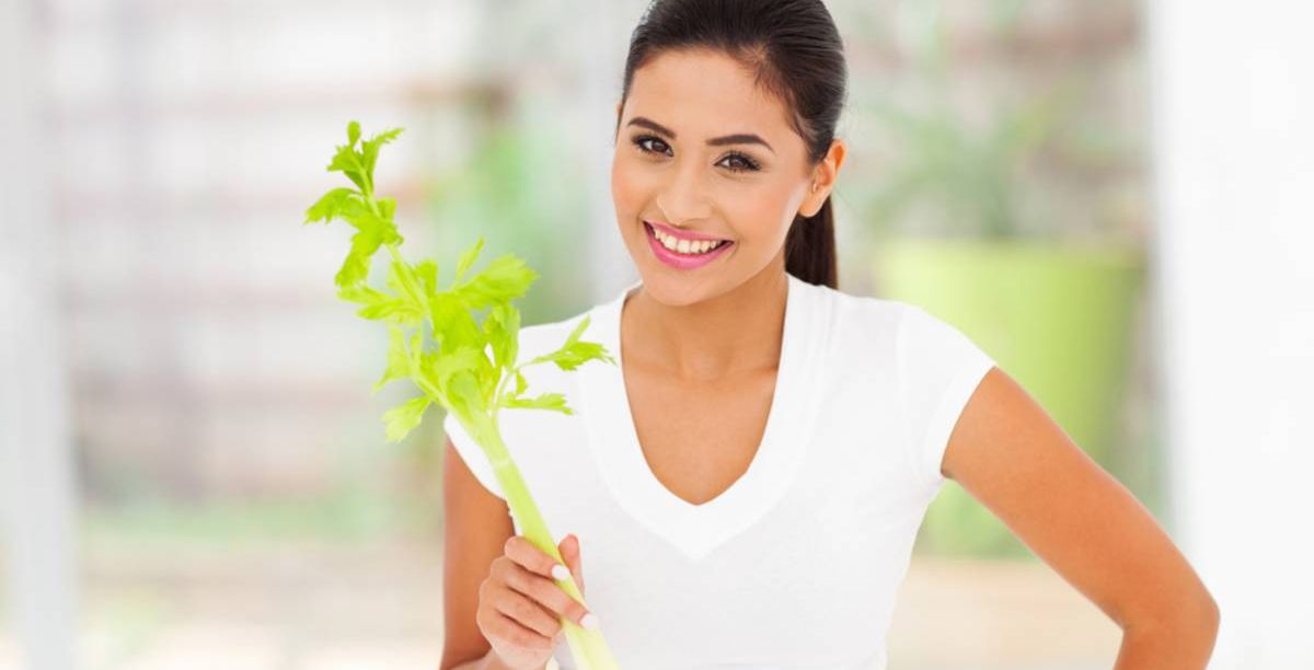 فوائد الكرفس للتخسيس