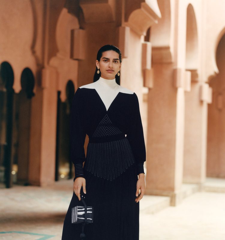 Net a porter تطلق لك اجمل الازياء لشهر رمضان المبارك