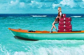 روح السفر من لويس فيتون رحلة على متن الفخامة