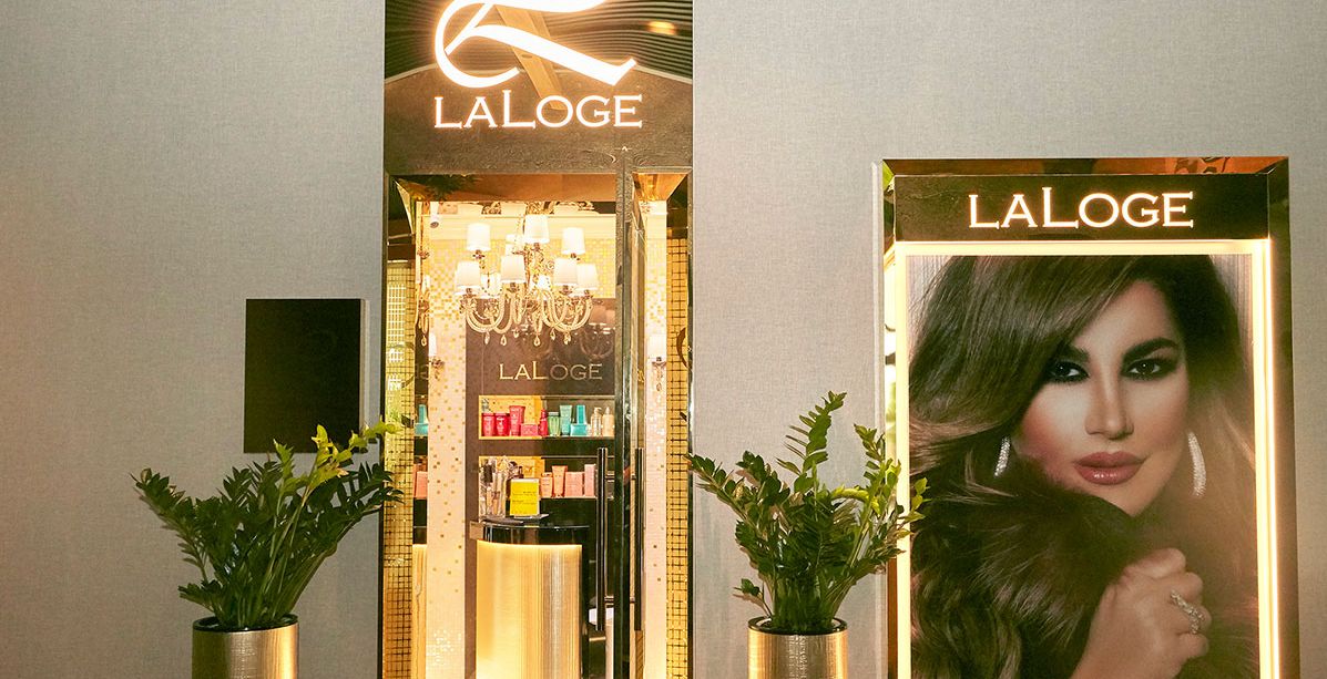 افتتاح صالون "لالوج" في بلو واترز في دبي