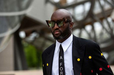 وفاة فيرجيل أبلوه المدير الفني لدار لويس فويتون عن 41 عاما 