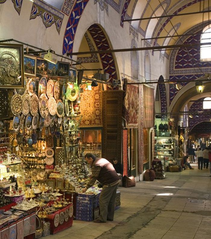 تركيا شهر عسل