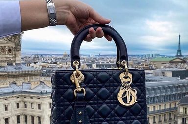 صور اجمل حقائب ديور نسائية امازون