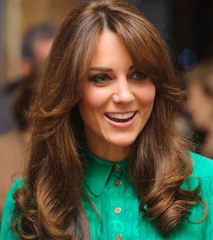 قصّة الديغراديه والغرة الجانبية مع كيت ميدلتون