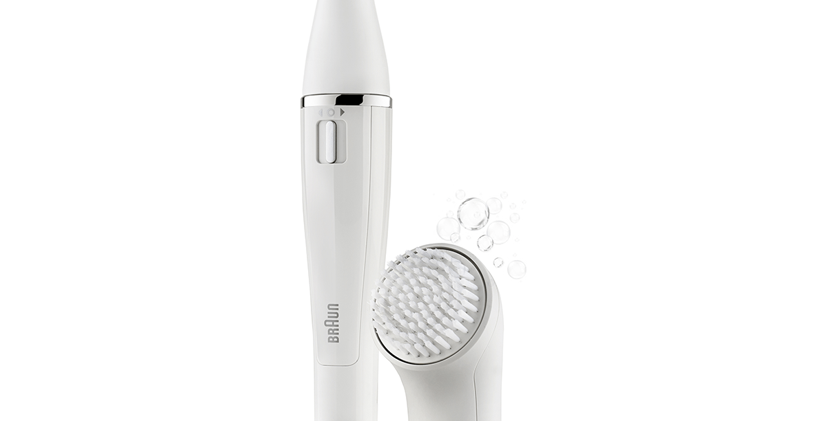 خبرة ياسمينة الشخصية مع ماكينة Face Spa من Braun