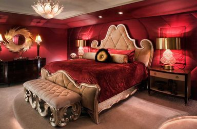 أحدث ديكورات غرف النوم لعام 2016