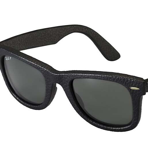 اختاري Wayfarer leather