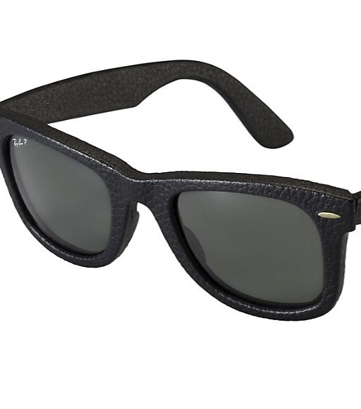 اختاري Wayfarer leather