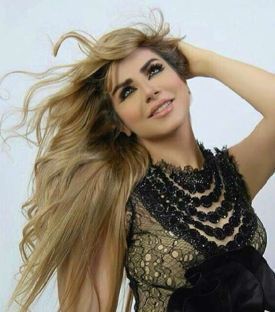 صور اساليب مكياج حليمه بولند 2014