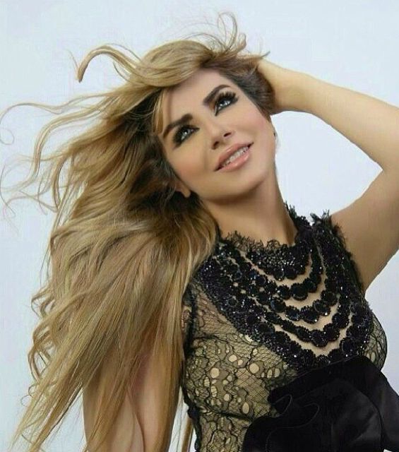 صور اساليب مكياج حليمه بولند 2014