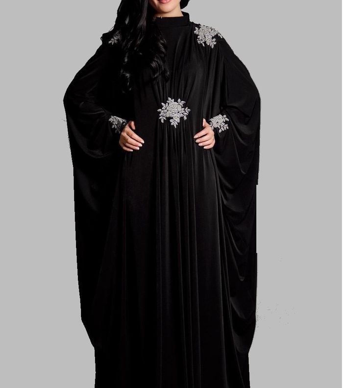 صور اجمل عبايات كلوش