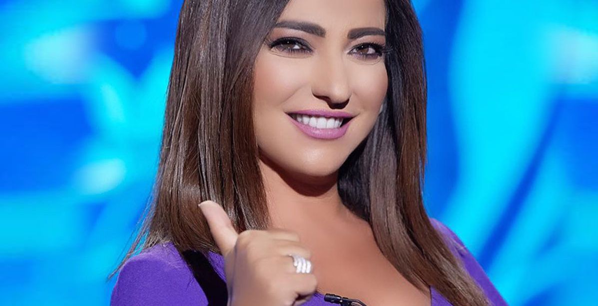طليق أمل عرفة يخطب فنانة لبنانيّة