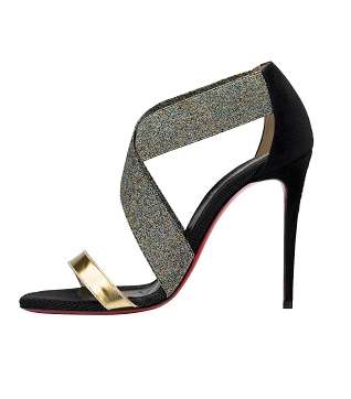 إطلالة معاصرة وأنيقة من مجموعة Elastagram الجديدة من علامة Christian Louboutin