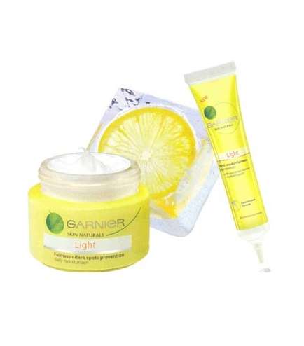 كريم Light Complete من Garnier
