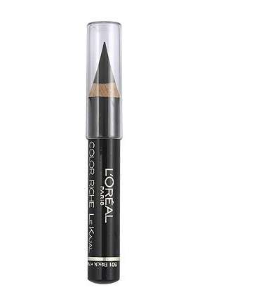Color Riche Kajal 501 Oriental Black لماكياج عيون قوي 
