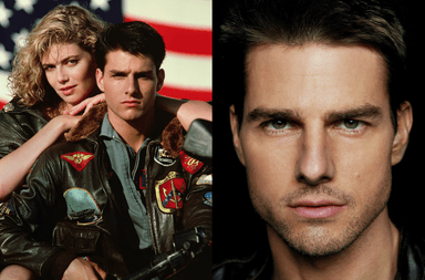 صور نجوم لم تظهر علامات الشيخوخة عليهم رغم تقدمهم في السن