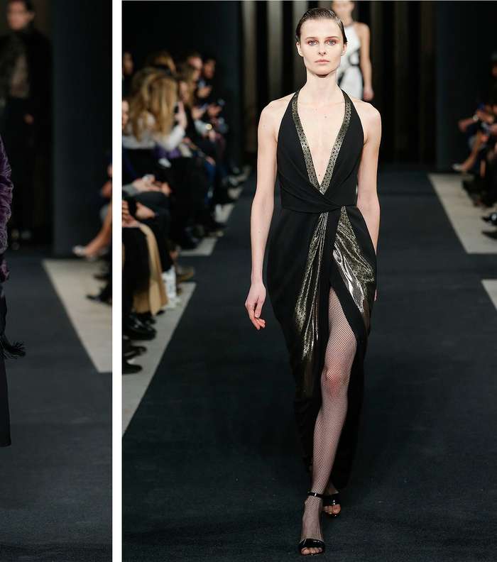 اليك تصاميم J Mendel لشتاء 2016