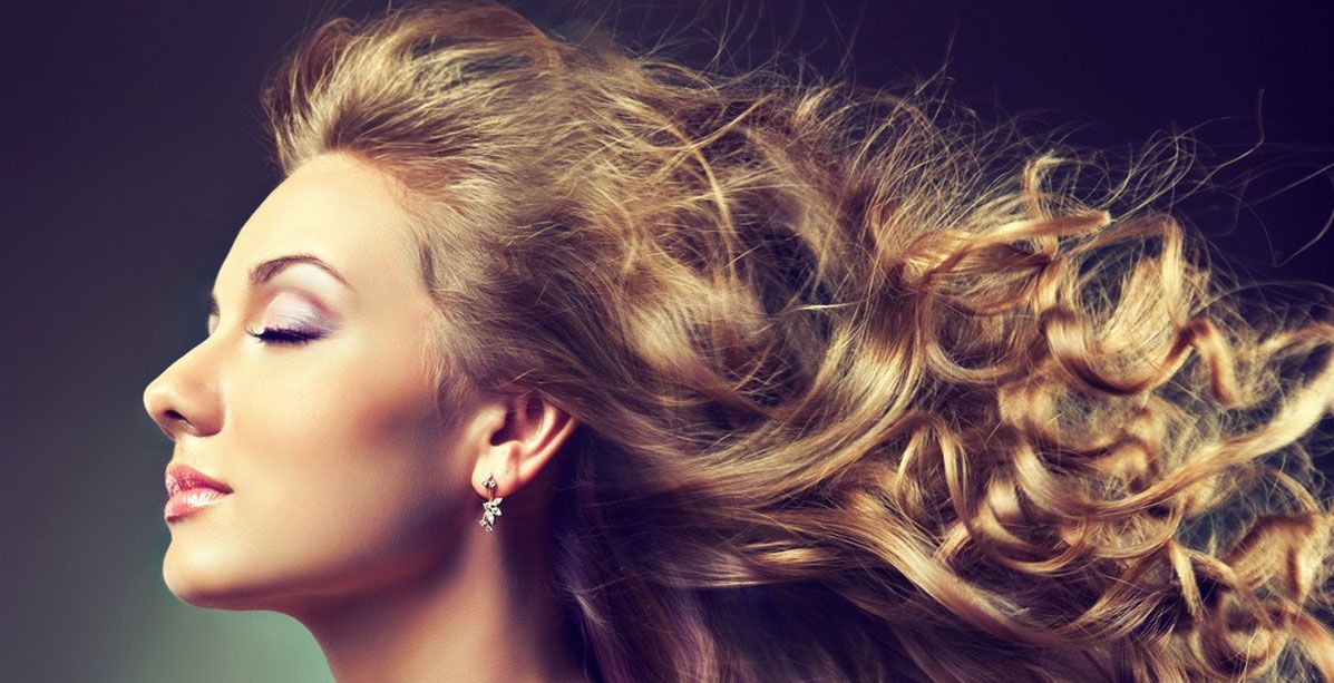 افضل خلطات طبيعية للشعر