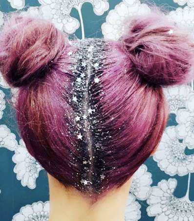 صيحة جذور الشّعر اللامعة بالصور