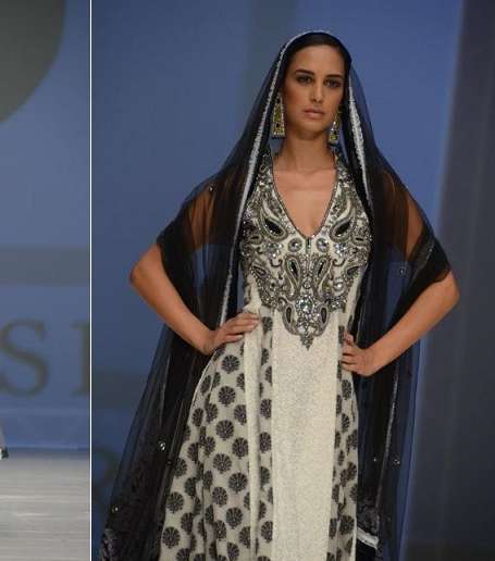أزياء Jaya Misra لربيع 2012
