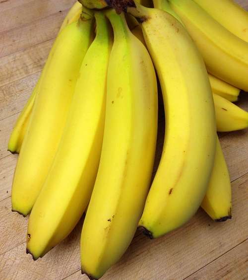 البوتاسيوم في الموز يزيد جمال عينيك