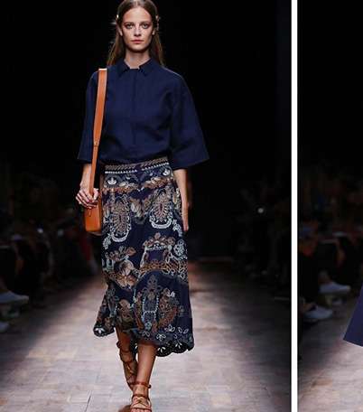 صور مجموعة أزياء Valentino لصيف 2015