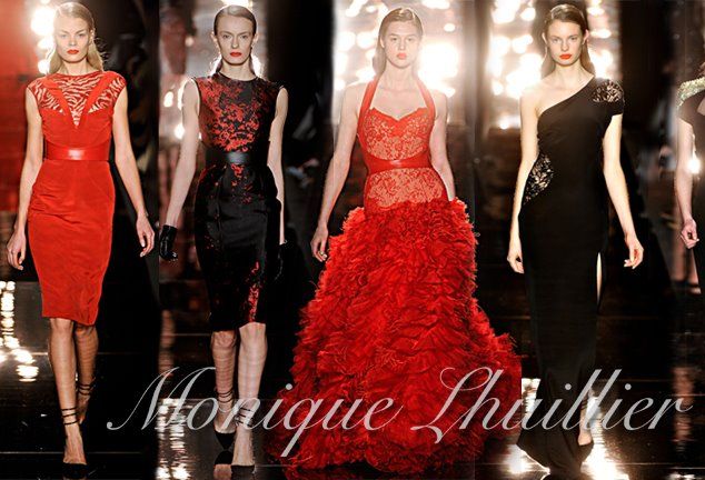 كل ما تحتاجينه من معلومات وأخبار وصور ومراجع عن Monique Lhuillier 