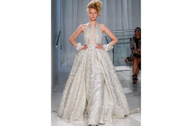 ازياء ريم عكرا لصيف 2017 من اسبوع الموضة في نيويورك