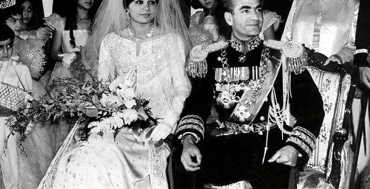 عودة إلى أفخم أعراس القرن الماضي: شاه إيران وفرح ديبا 