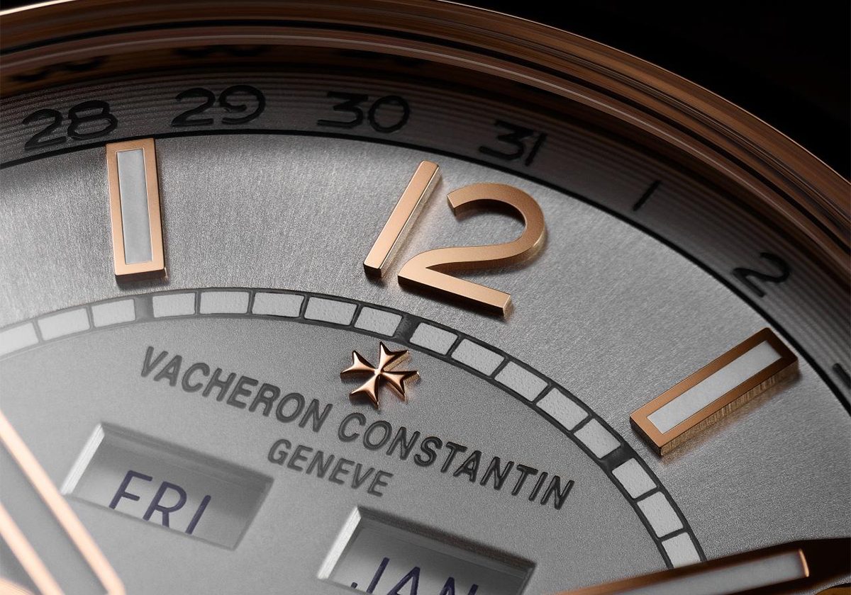 تعرفي على مجموعة Vacheron Constantin الجديدة FIFTYSIX