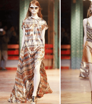 من مجموعة  Kenzo لشتاء 2014، اختاري هذه التصاميم المميّزة