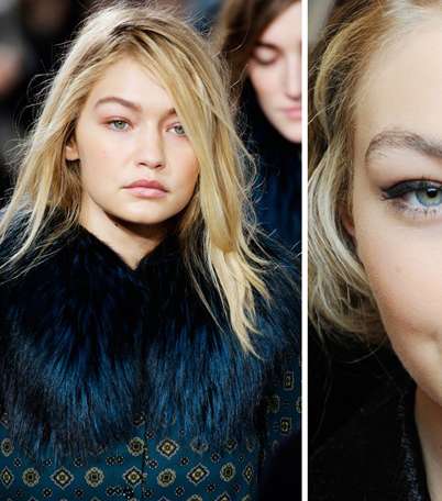 صور اجدد اطلالات جيجي حديد 2015