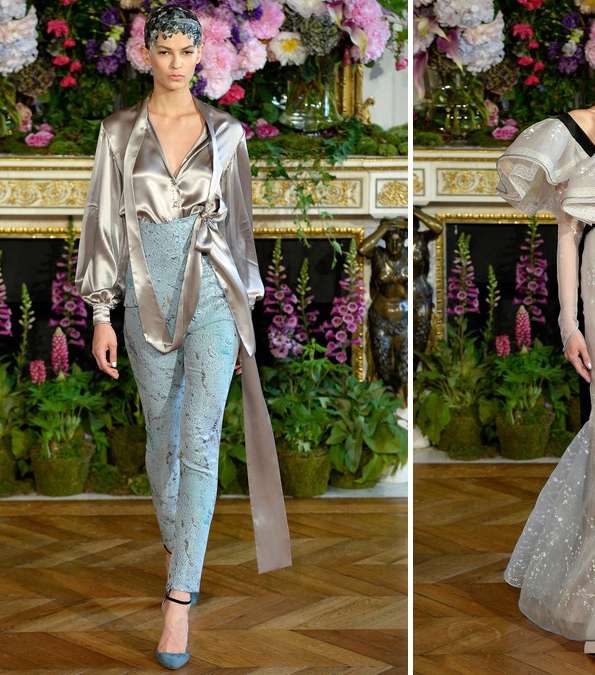تصاميم Alexis Mabille لشتاء 2014 من أسبوع الموضة في باريس