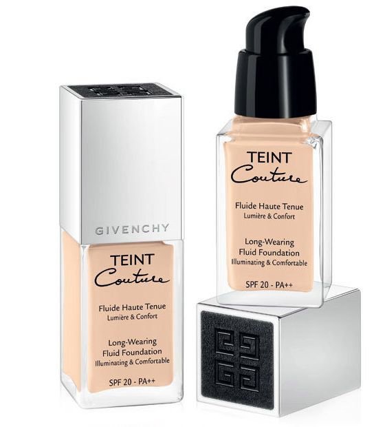 Givenchy Teint Couture واختيار موفّق 