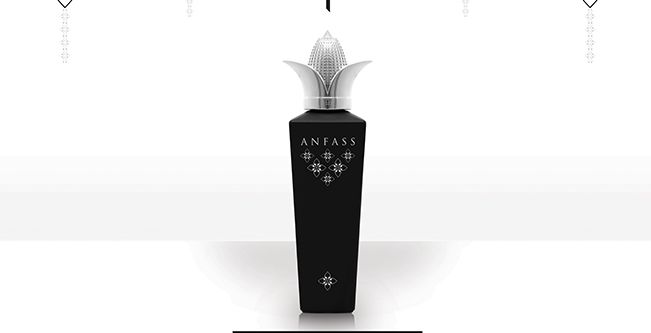 مجموعة عطور جديدة من Anfass