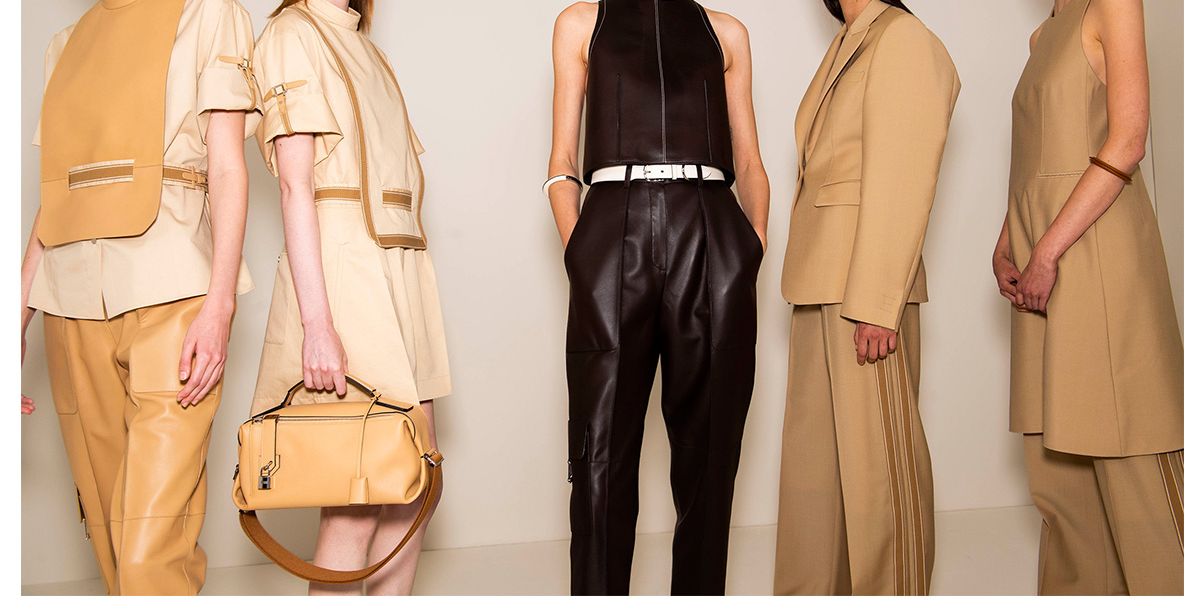مجموعة Hermes لربيع وصيف 2020