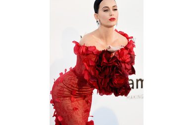 اليك فساتين النجمات في جفل عشاء AmFar في مهرجان كان 2016