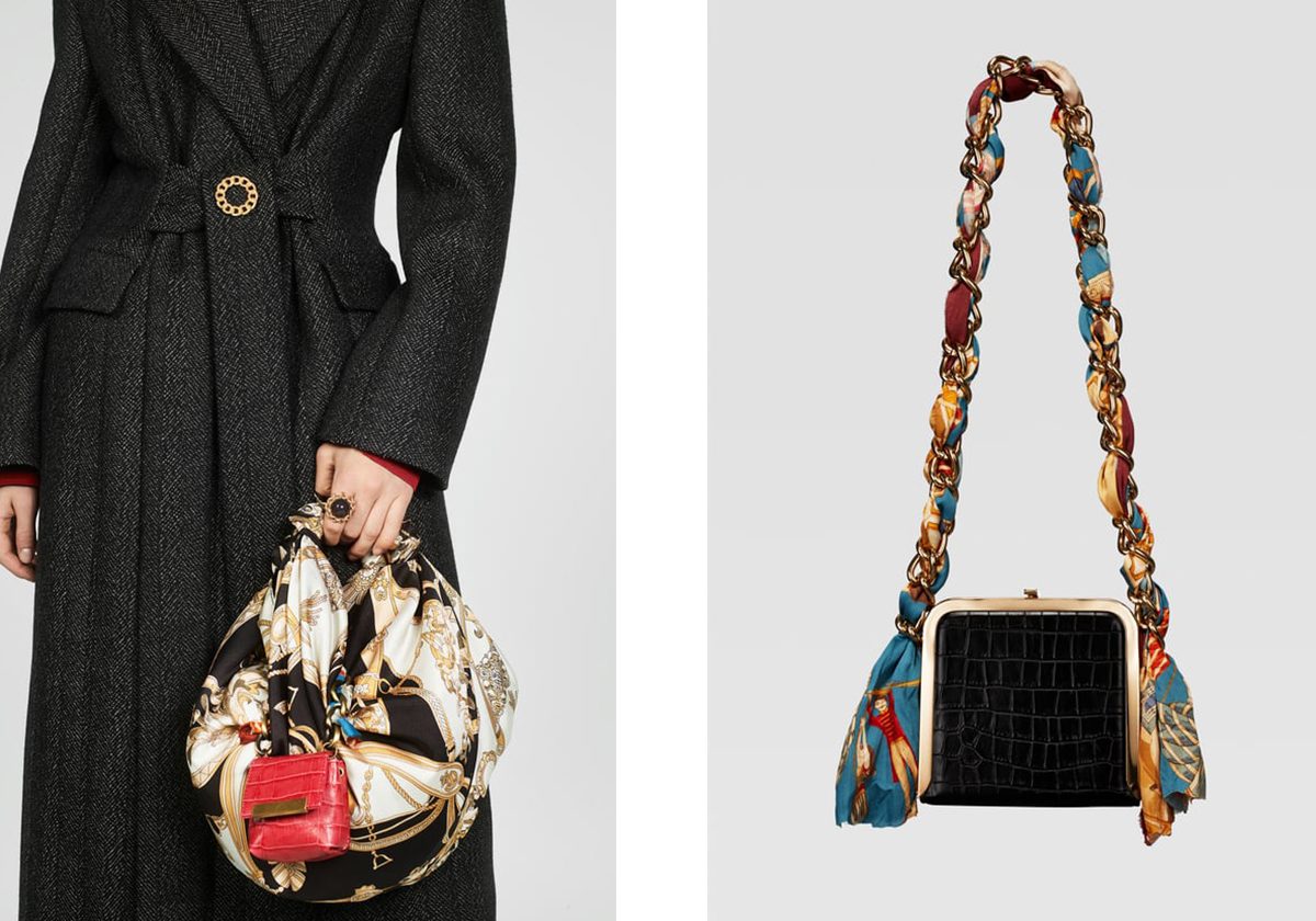 الحقائب الجذابة تسيطر!