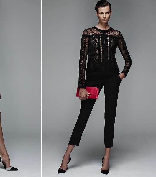 صور أبرز وأجمل التصاميم من مجموعة J. Mendel Resort 2015