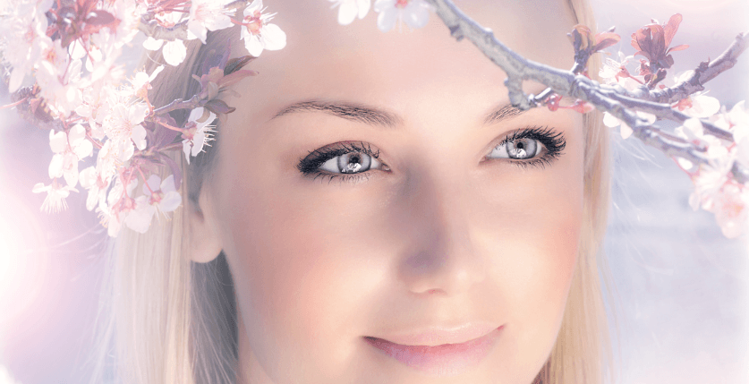 زهرة الكرز عطر الأنوثة