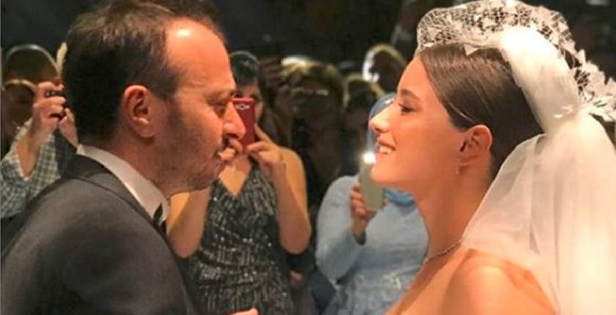 من هم النجوم الأتراك الذين حضروا حفل زفاف هازال كايا؟