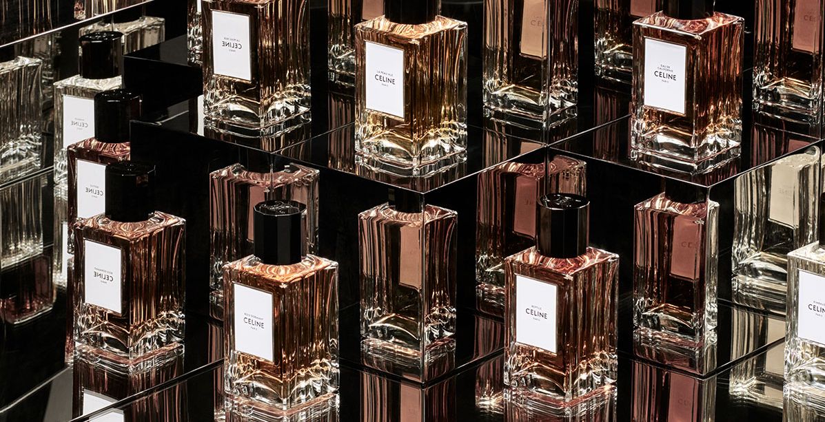دار Celine تعلن وصول مجموعة عطورها الفاخرة إلى البوتيك في دبي مول