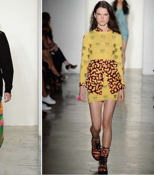 اختاري لصيف 2015 أزياء جيريمي سكوت